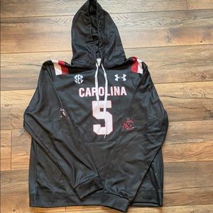 U.South Carolina Stephon Gilmore Sweatshirt Jersey